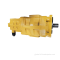 Double Hydraulic Gear Pump CBGj2080/0010-XF Double hydraulic gear pump for SEM50F SDLG 956 Supplier